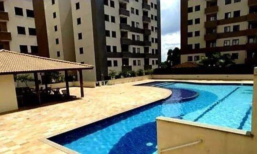 Foto 1 de Apartamento com 3 Quartos à venda, 82m² em Jardim do Lago, Campinas