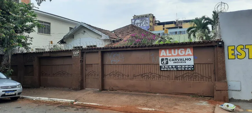 Foto 1 de Imóvel Comercial com 4 Quartos para venda ou aluguel, 298m² em Setor Central, Goiânia