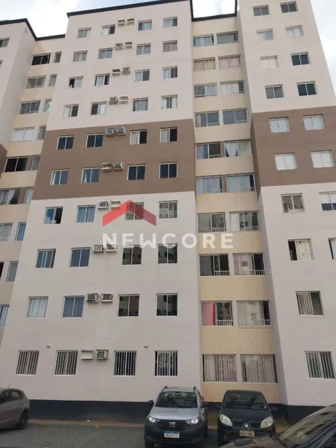 Foto 1 de Apartamento com 2 Quartos à venda, 55m² em Jardim das Margaridas, Salvador