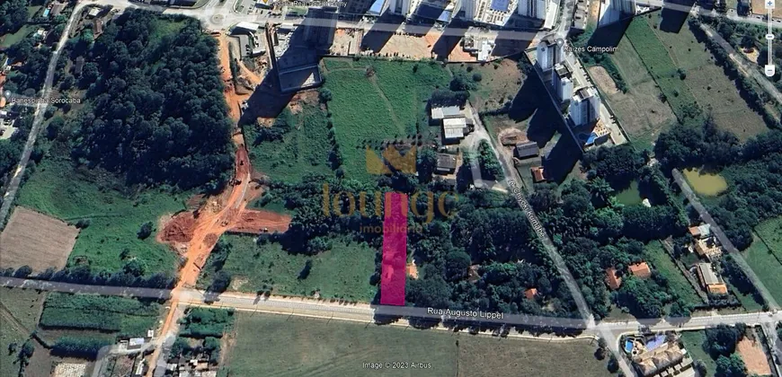 Foto 1 de Lote/Terreno à venda, 2000m² em Parque Campolim, Sorocaba