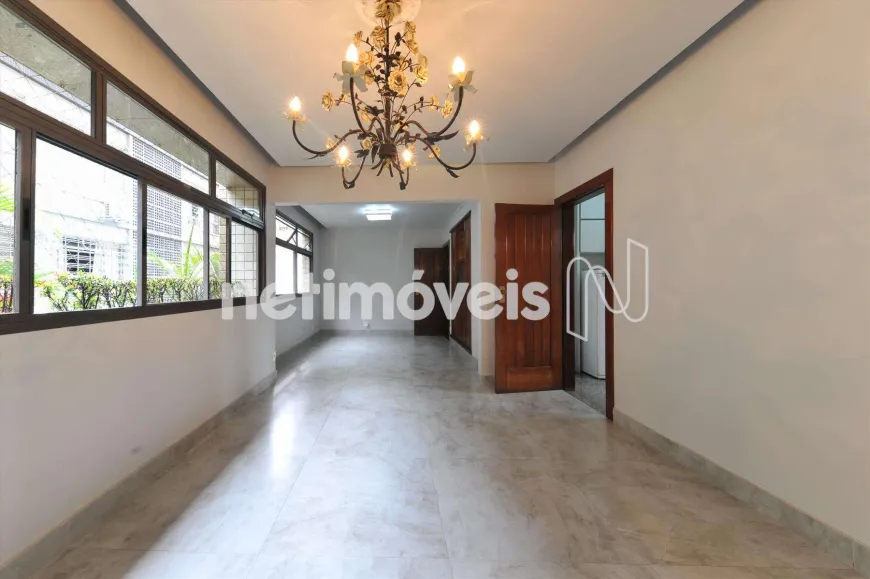 Foto 1 de Apartamento com 4 Quartos à venda, 240m² em Santo Agostinho, Belo Horizonte