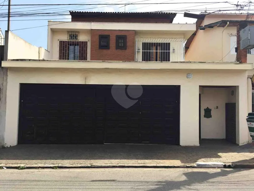 Foto 1 de Casa com 4 Quartos à venda, 350m² em Campo Belo, São Paulo