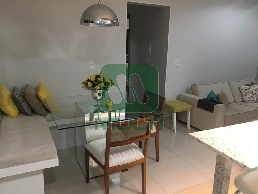 Foto 1 de Apartamento com 2 Quartos à venda, 63m² em Lidice, Uberlândia