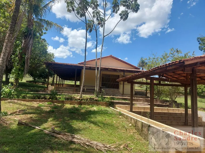 Foto 1 de Fazenda/Sítio com 2 Quartos à venda, 26000m² em Zona Rural, Bela Vista de Goiás