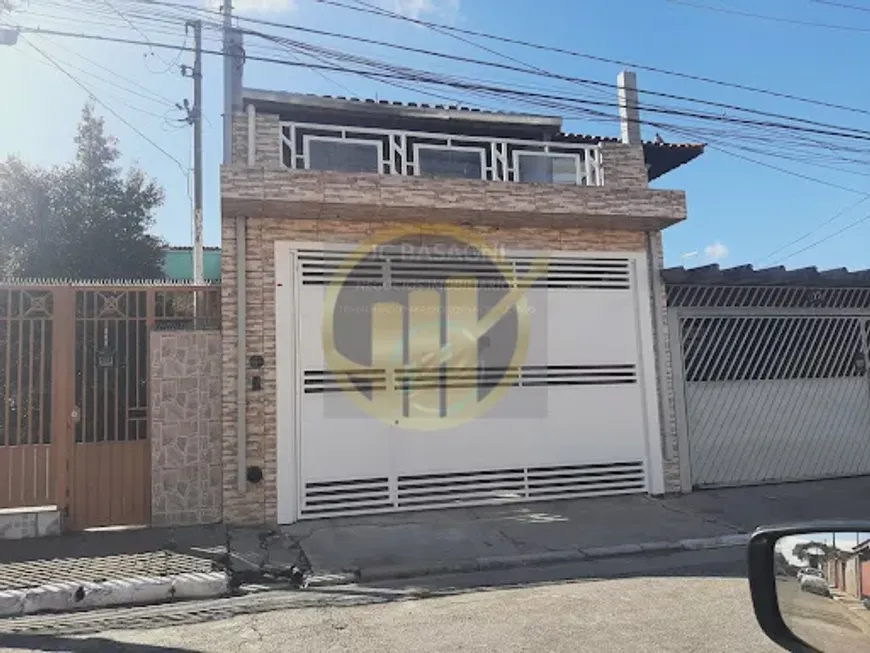 Foto 1 de Casa com 3 Quartos à venda, 160m² em Socorro, São Paulo