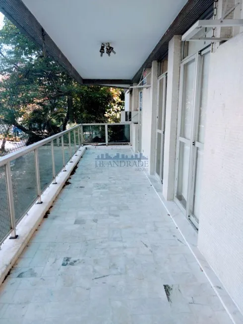 Foto 1 de Apartamento com 3 Quartos à venda, 95m² em Humaitá, Rio de Janeiro