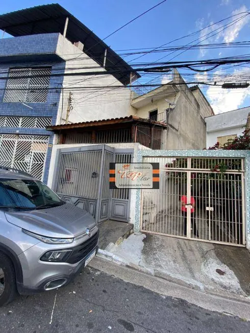 Foto 1 de Sobrado com 3 Quartos à venda, 200m² em Vila João Batista, São Paulo