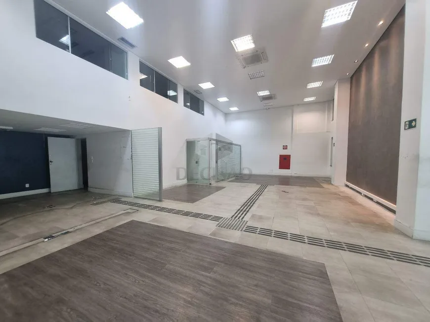 Foto 1 de Ponto Comercial para alugar, 420m² em Santo Agostinho, Belo Horizonte