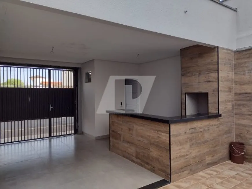 Foto 1 de Casa com 3 Quartos à venda, 102m² em Paulista, Piracicaba