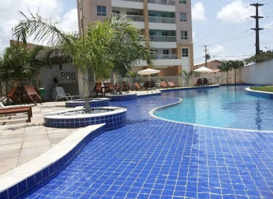 Foto 1 de Prédio Residencial com 3 Quartos à venda, 84m² em Nova Parnamirim, Parnamirim