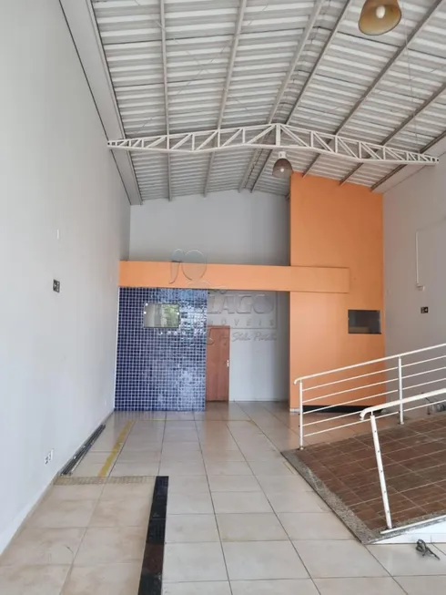 Foto 1 de Galpão/Depósito/Armazém para alugar, 133m² em Vila Tibério, Ribeirão Preto