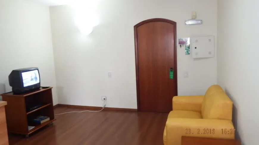 Foto 1 de Flat com 1 Quarto para alugar, 45m² em Moema, São Paulo