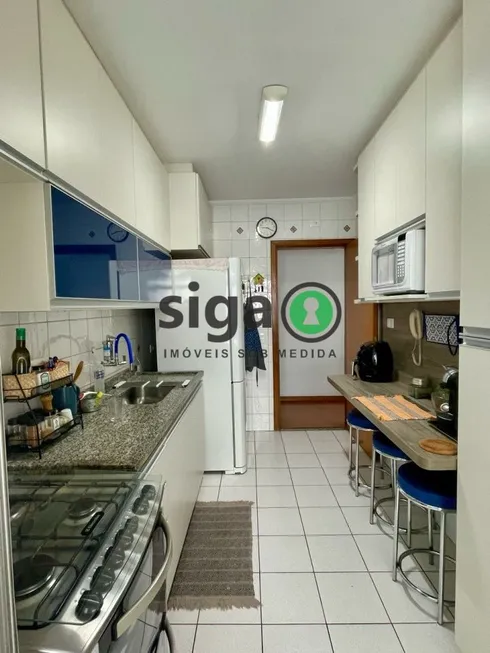 Foto 1 de Apartamento com 3 Quartos à venda, 85m² em Tatuapé, São Paulo