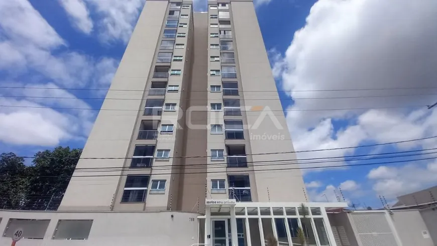 Foto 1 de Apartamento com 2 Quartos para alugar, 75m² em Vila Arnaldo, São Carlos