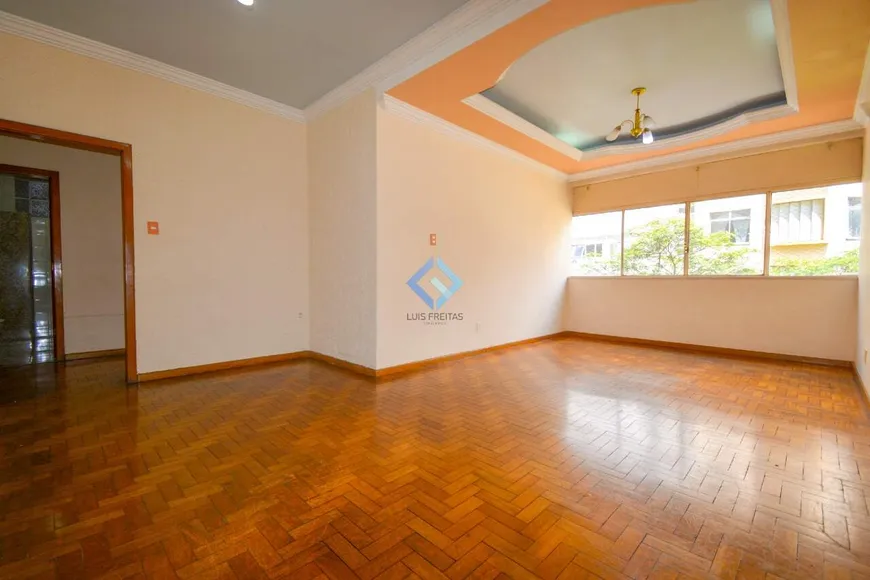 Foto 1 de Apartamento com 3 Quartos à venda, 140m² em Centro, Belo Horizonte