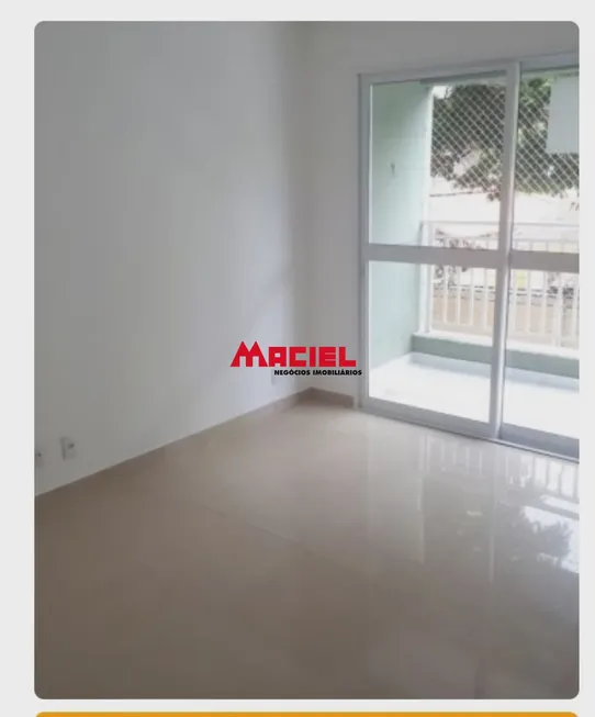 Foto 1 de Apartamento com 3 Quartos à venda, 77m² em Jardim Uira, São José dos Campos