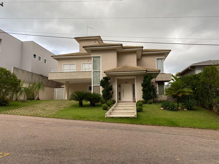 Foto 1 de Casa de Condomínio com 7 Quartos à venda, 680m² em Serra dos Lagos Jordanesia, Cajamar