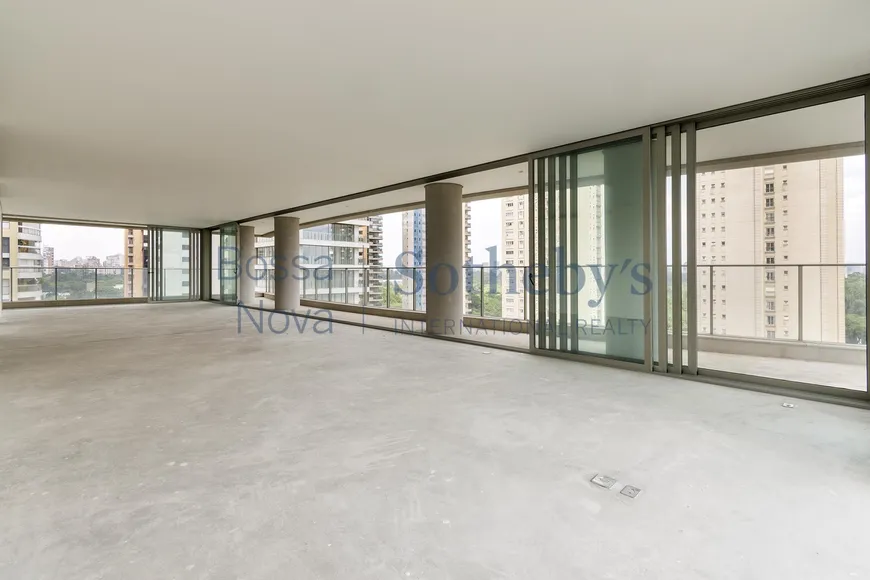 Foto 1 de Apartamento com 4 Quartos à venda, 632m² em Ibirapuera, São Paulo