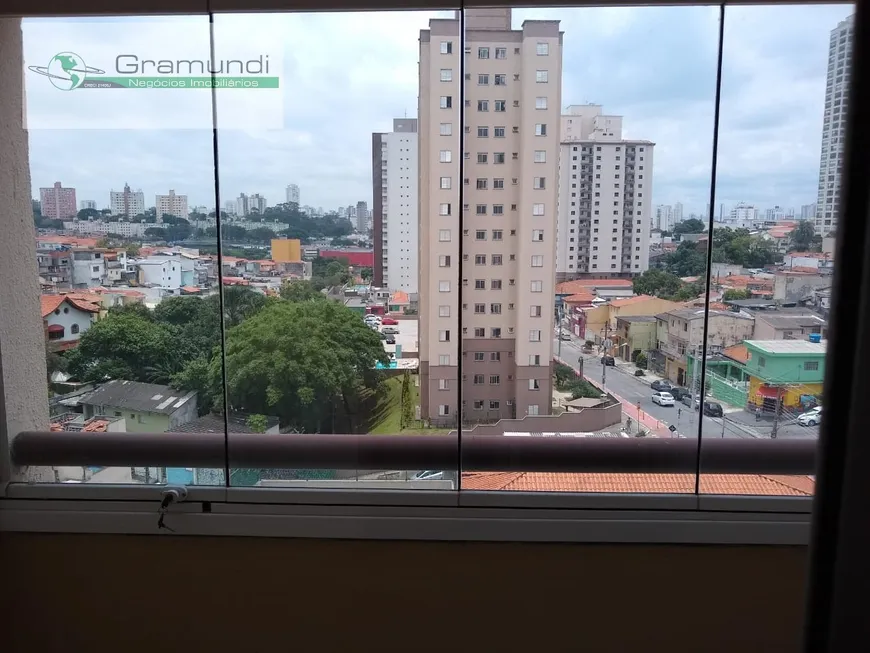 Foto 1 de Apartamento com 2 Quartos à venda, 55m² em Vila Vera, São Paulo