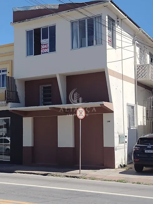 Foto 1 de Casa com 5 Quartos à venda, 140m² em Estreito, Florianópolis