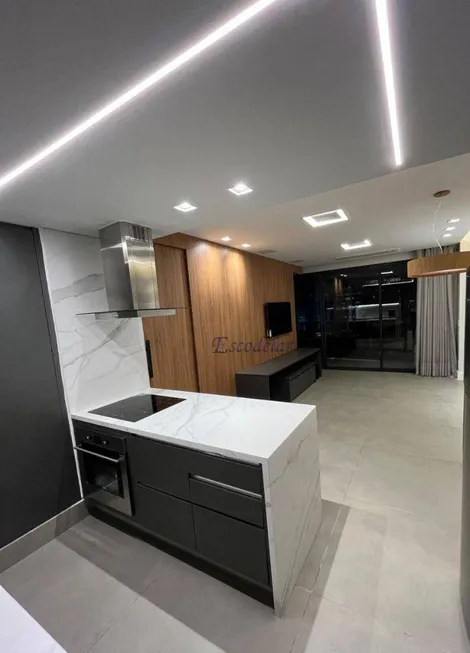 Foto 1 de Apartamento com 1 Quarto à venda, 58m² em Vila Olímpia, São Paulo