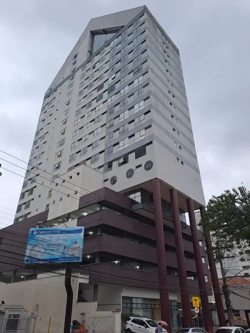 Foto 1 de Sala Comercial com 1 Quarto para alugar, 42m² em Centro, Joinville