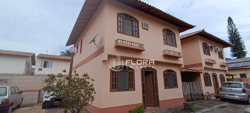 Foto 1 de Casa de Condomínio com 3 Quartos à venda, 106m² em Itaipu, Niterói