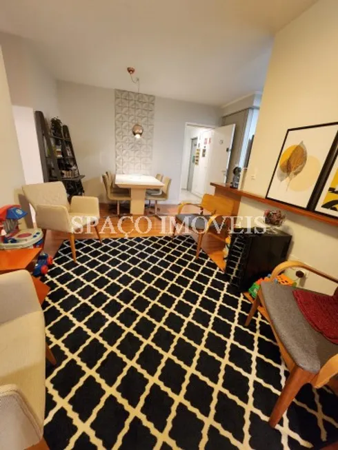 Foto 1 de Apartamento com 3 Quartos à venda, 89m² em Jardim Prudência, São Paulo