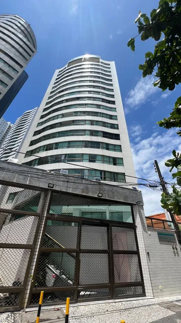 Foto 1 de Apartamento com 3 Quartos à venda, 118m² em Pina, Recife