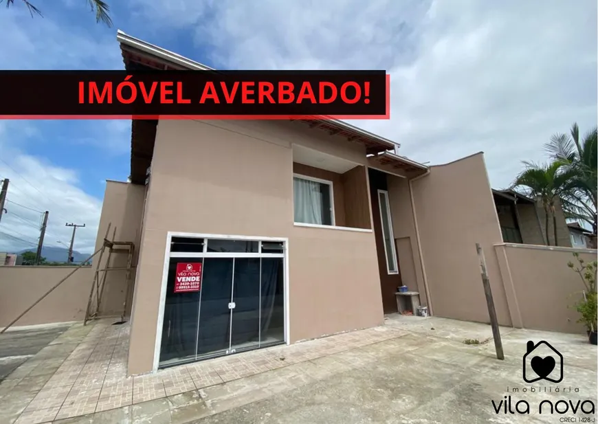 Foto 1 de Casa com 3 Quartos para venda ou aluguel, 161m² em Vila Nova, Joinville