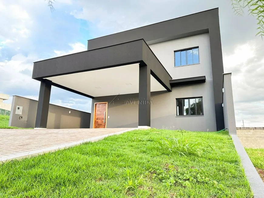 Foto 1 de Casa de Condomínio com 3 Quartos para alugar, 100m² em Jardim Morumbi, Londrina