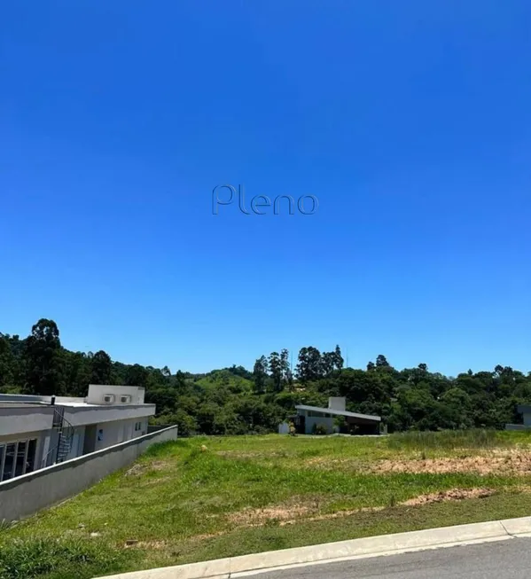 Foto 1 de Lote/Terreno à venda, 600m² em Santa Cândida, Vinhedo