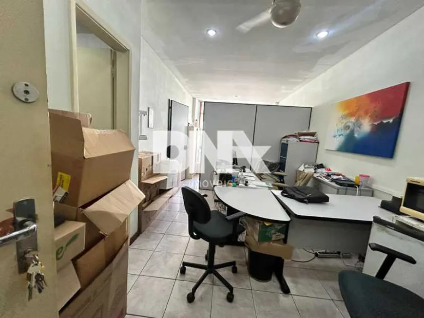 Foto 1 de Sala Comercial à venda, 29m² em Jardim Oceanico, Rio de Janeiro