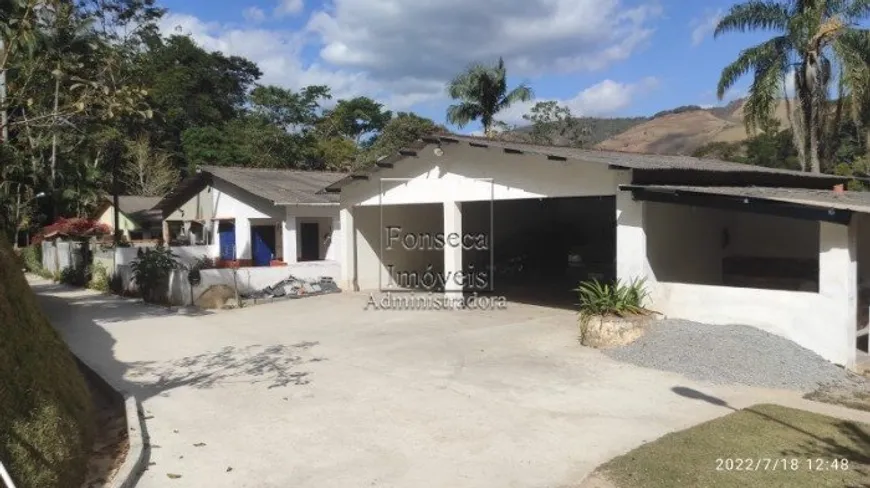 Foto 1 de Fazenda/Sítio com 2 Quartos à venda, 120m² em , São José do Vale do Rio Preto