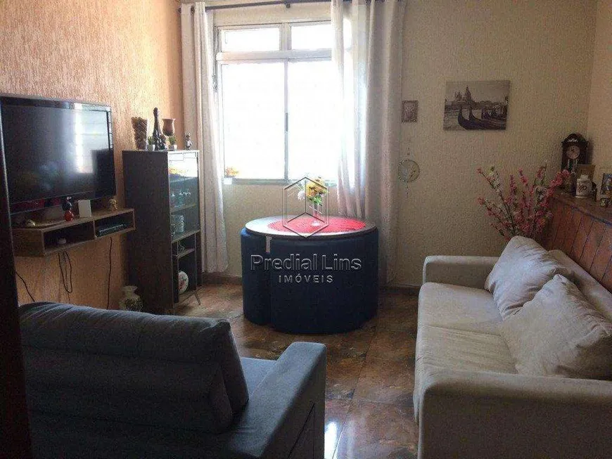 Foto 1 de Apartamento com 3 Quartos à venda, 78m² em Cambuci, São Paulo