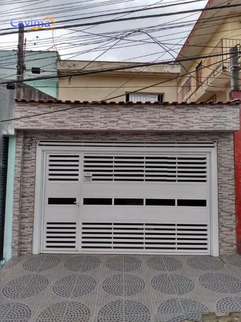 Foto 1 de Casa com 4 Quartos à venda, 164m² em Ferrazópolis, São Bernardo do Campo