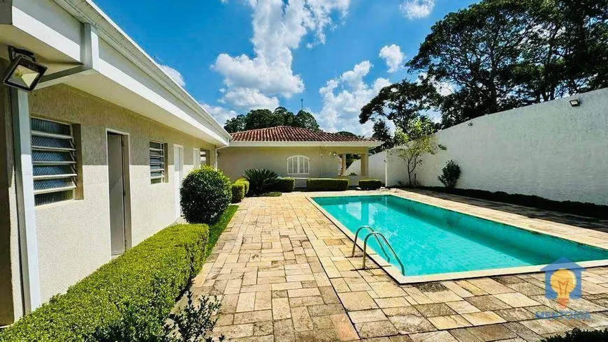 Foto 1 de Casa de Condomínio com 3 Quartos para venda ou aluguel, 390m² em Parque São Paulo, Cotia