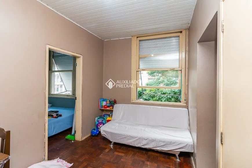 Foto 1 de Apartamento com 1 Quarto à venda, 29m² em Centro Histórico, Porto Alegre