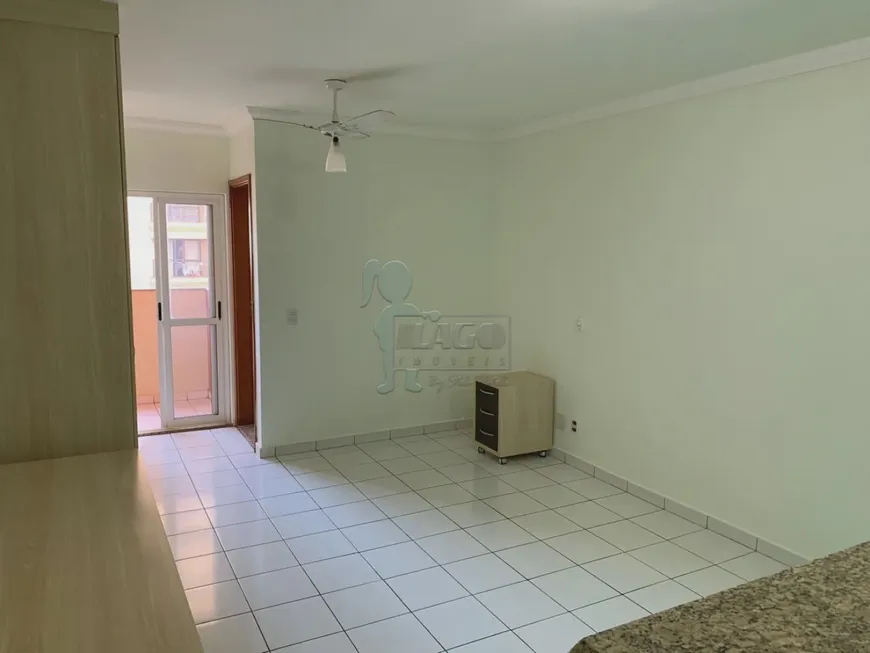 Foto 1 de Apartamento com 1 Quarto para alugar, 32m² em Nova Ribeirânia, Ribeirão Preto