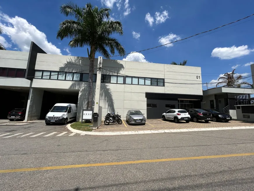 Foto 1 de Galpão/Depósito/Armazém para venda ou aluguel, 1100m² em Iporanga, Sorocaba