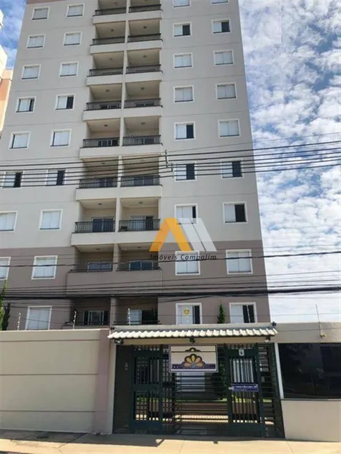 Foto 1 de Apartamento com 2 Quartos para alugar, 52m² em Bairro da Vossoroca, Sorocaba