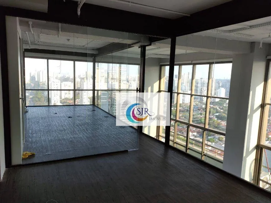 Foto 1 de Sala Comercial para alugar, 145m² em Brooklin, São Paulo