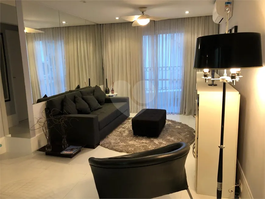 Foto 1 de Apartamento com 2 Quartos à venda, 57m² em Jardim Paulista, São Paulo