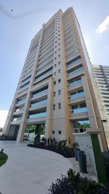 Foto 1 de Apartamento com 4 Quartos à venda, 152m² em Guararapes, Fortaleza