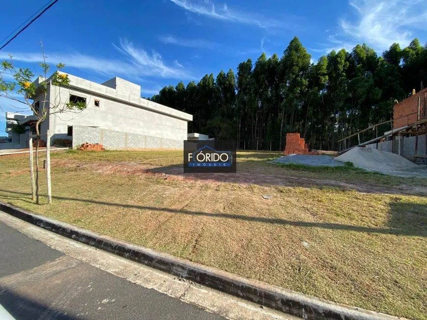 Foto 1 de Lote/Terreno à venda, 370m² em Condominio Residencial Reserva de Atibaia, Atibaia