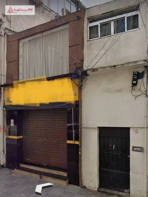 Foto 1 de Ponto Comercial à venda, 180m² em Vila Buarque, São Paulo