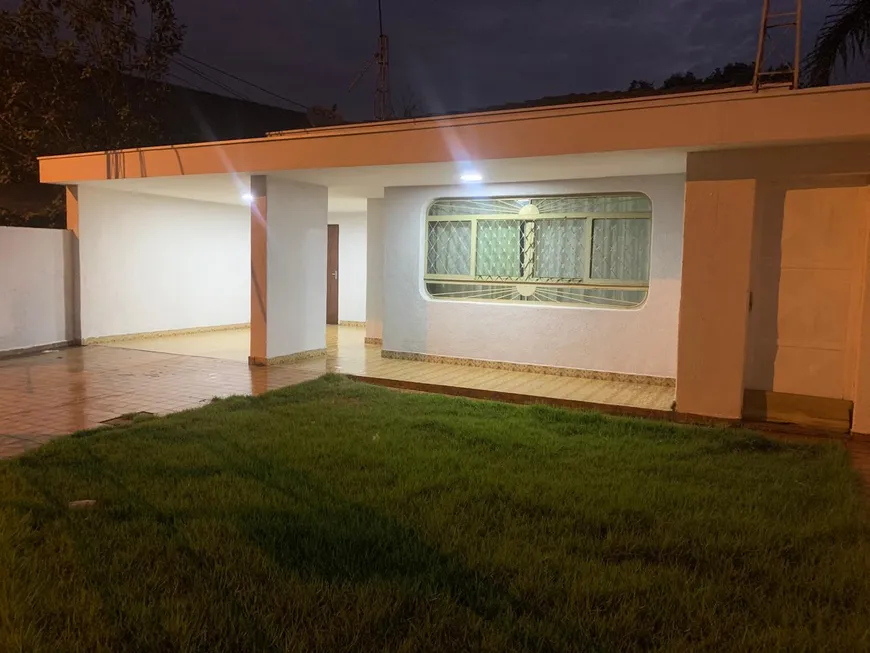 Foto 1 de Casa com 2 Quartos para alugar, 100m² em Santa Terezinha, Piracicaba