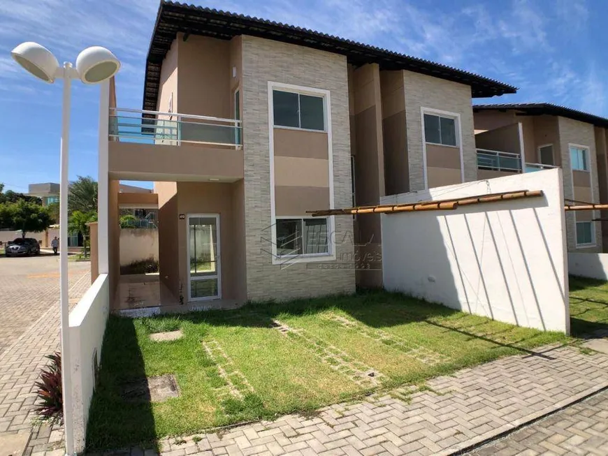 Foto 1 de Casa de Condomínio com 4 Quartos à venda, 103m² em Guaribas, Eusébio