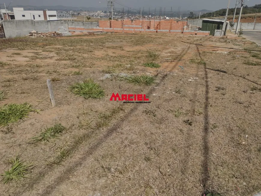 Foto 1 de Lote/Terreno à venda, 287m² em Loteamento Floresta, São José dos Campos