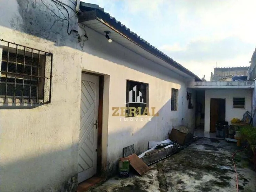 Foto 1 de Lote/Terreno à venda, 196m² em Santa Paula, São Caetano do Sul